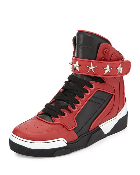 givenchy red star|givenchy shoes for women.